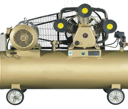 Передвижной электрический компрессор OEM 7.5 kW Portable Electric Air Compressor
