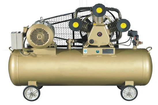 Передвижной электрический компрессор OEM 7.5 kW Portable Electric Air Compressor