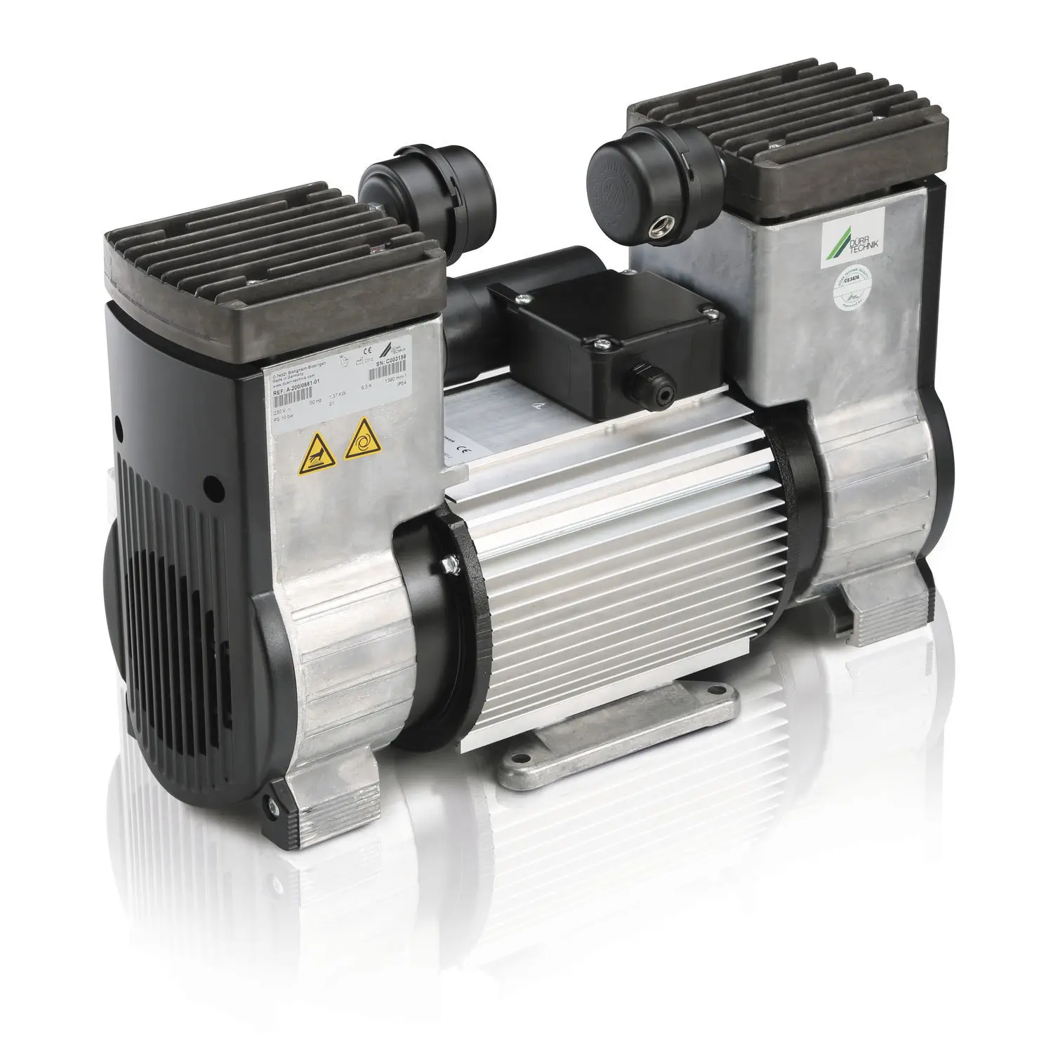 Компрессор безмасляный Dürr Technik KK8
