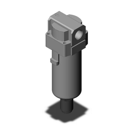 Фильтр сжатого воздуха SMC AF30-F03D-A G3/8 с автосливом 5 мкм