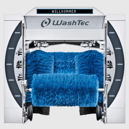 Портальная автомойка SoftCareJuno от WashTec