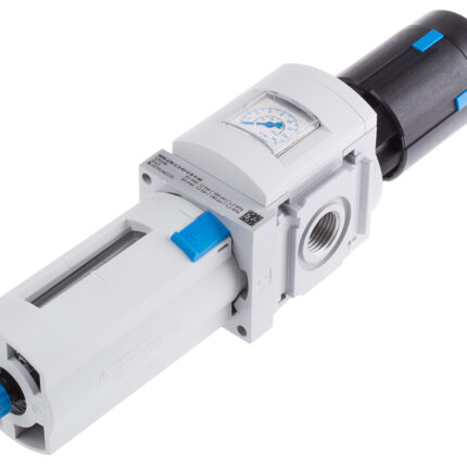 Фильтр-регулятор сжатого воздуха Festo MS6-LFR-1/2 серии MS