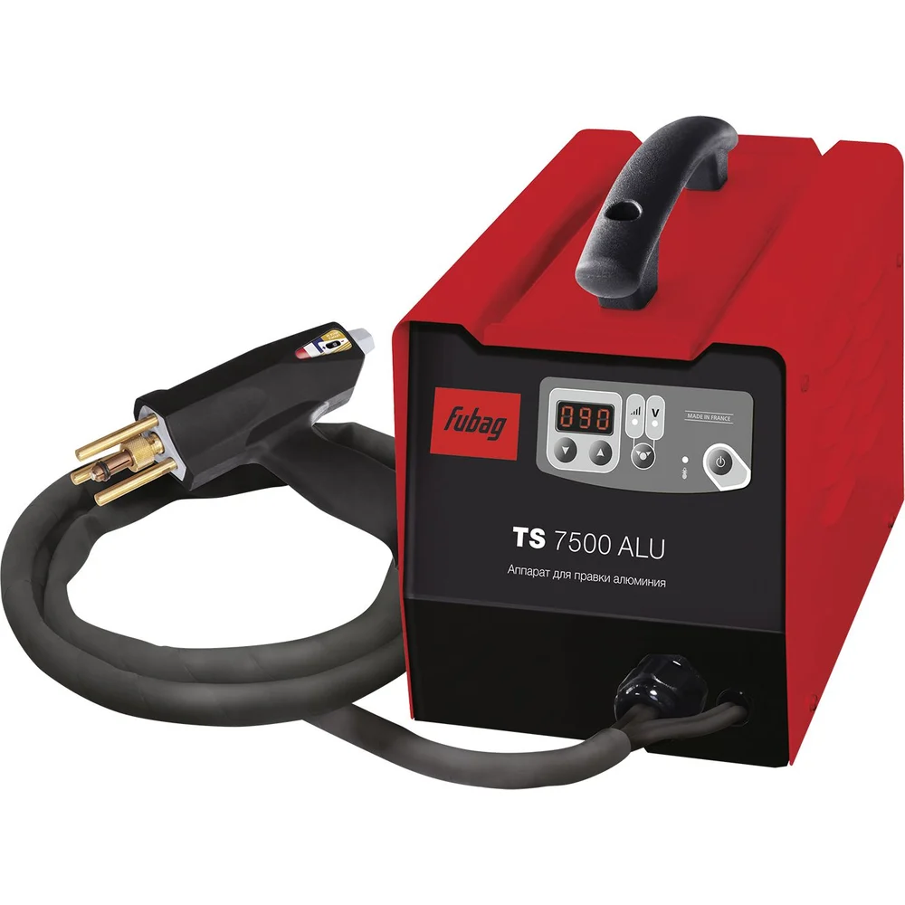 Споттер сварочный FUBAG TS 7500 ALU