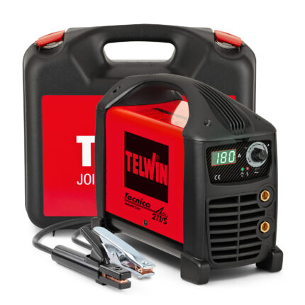 Аппарат сварочный TELWIN Tecnica 211 S MMA TIG