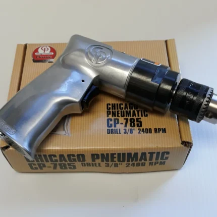 Пневмодрель Chicago Pneumatic CP785 3 8