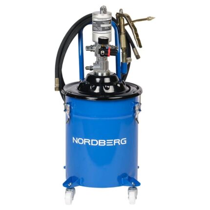 Газоанализатор Nordberg NHA 202