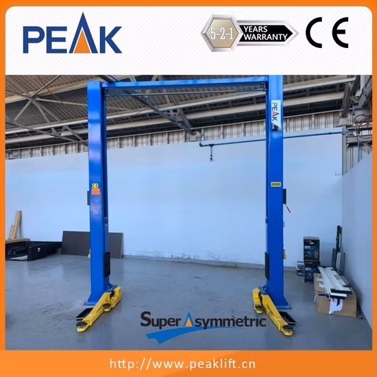 Автоподъемник PEAK грузоподъемность 4–6,5 тонн